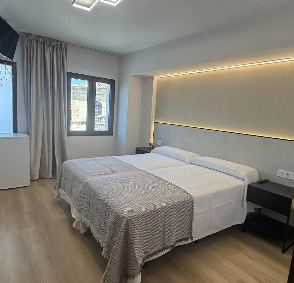 Hostal Boutique Cazorla Bakery Hostel