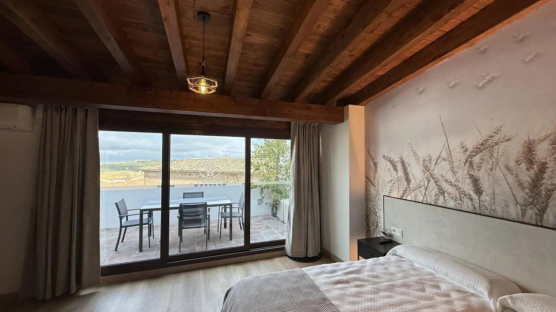 Hostel Hostal Boutique Cazorla Bakery