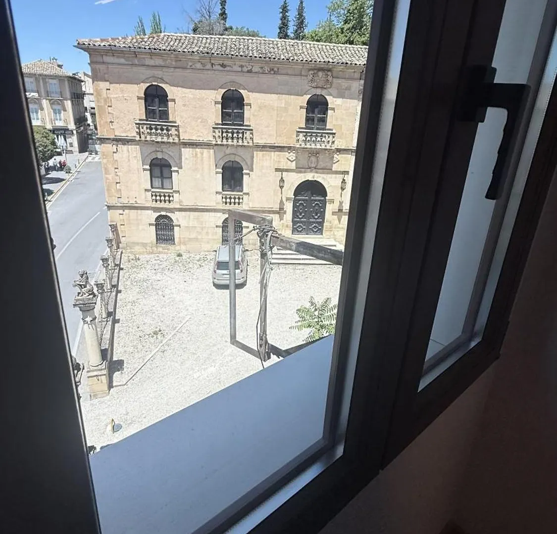 Hostal Boutique Cazorla Bakery Hostel