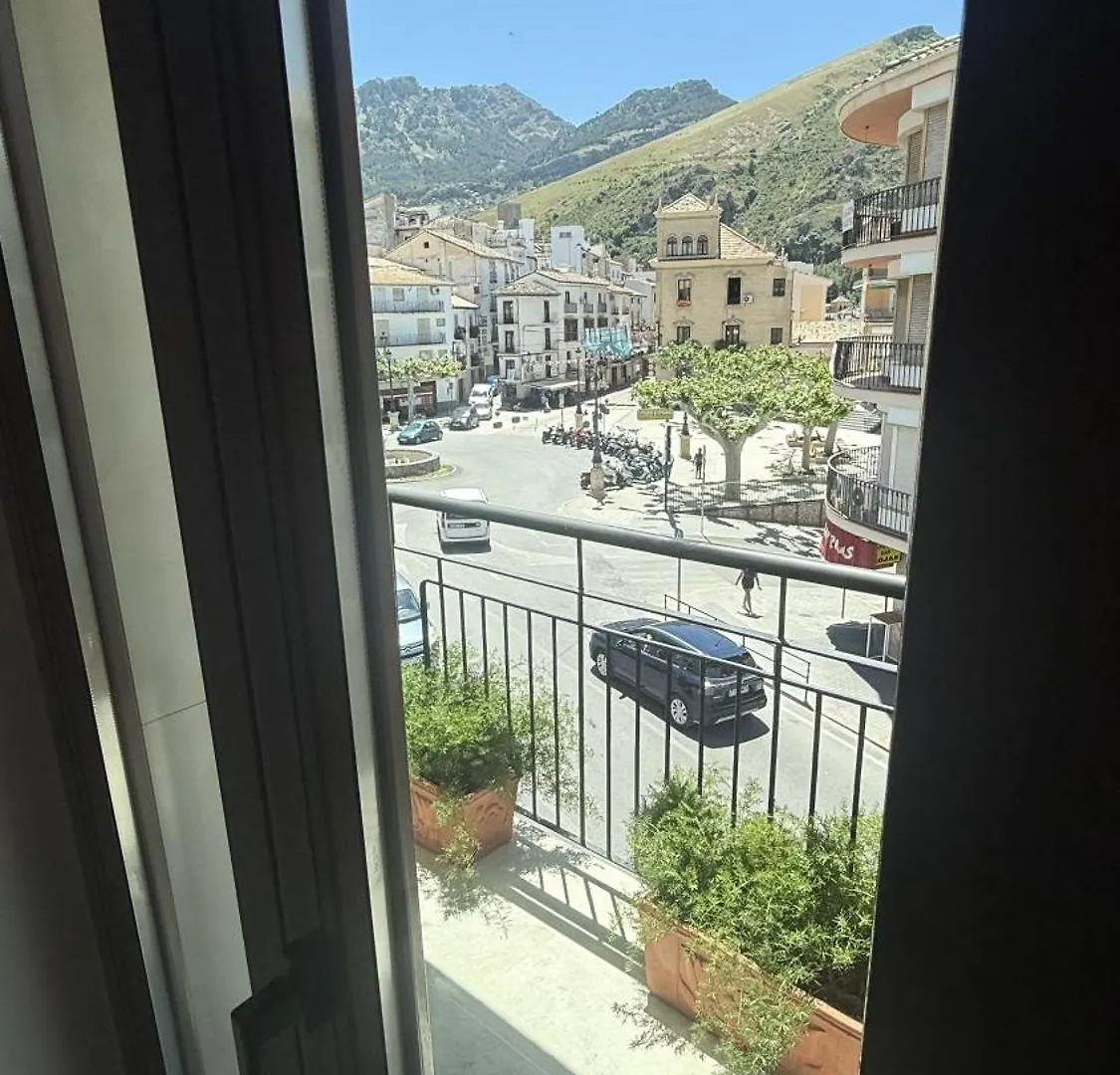 Hostel Hostal Boutique Cazorla Bakery