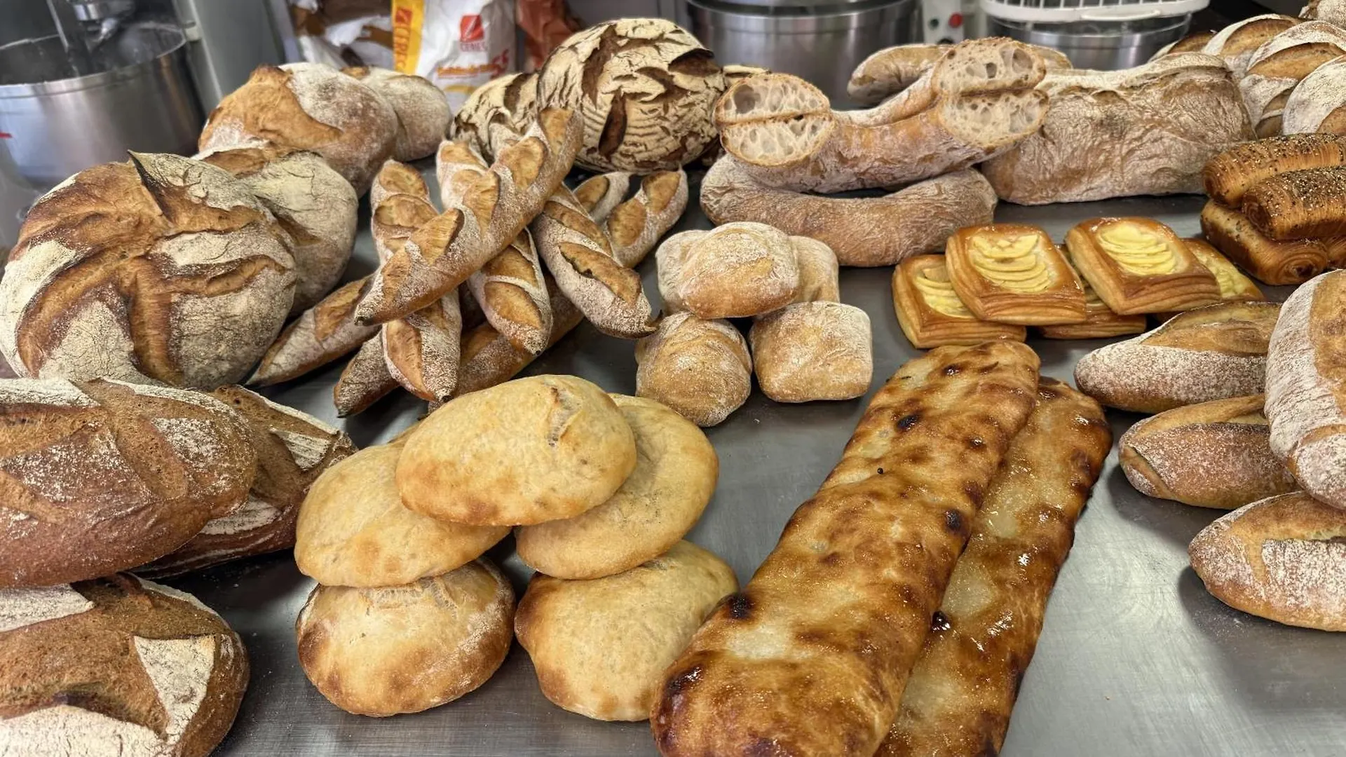 Hostal Boutique Cazorla Bakery