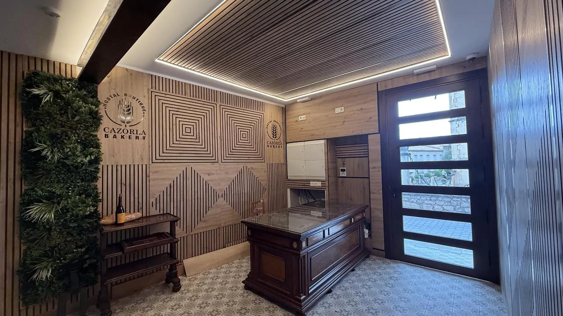Hostal Boutique Cazorla Bakery