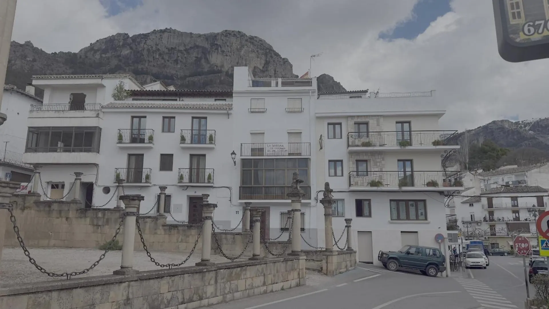 Hostel Hostal Boutique Cazorla Bakery