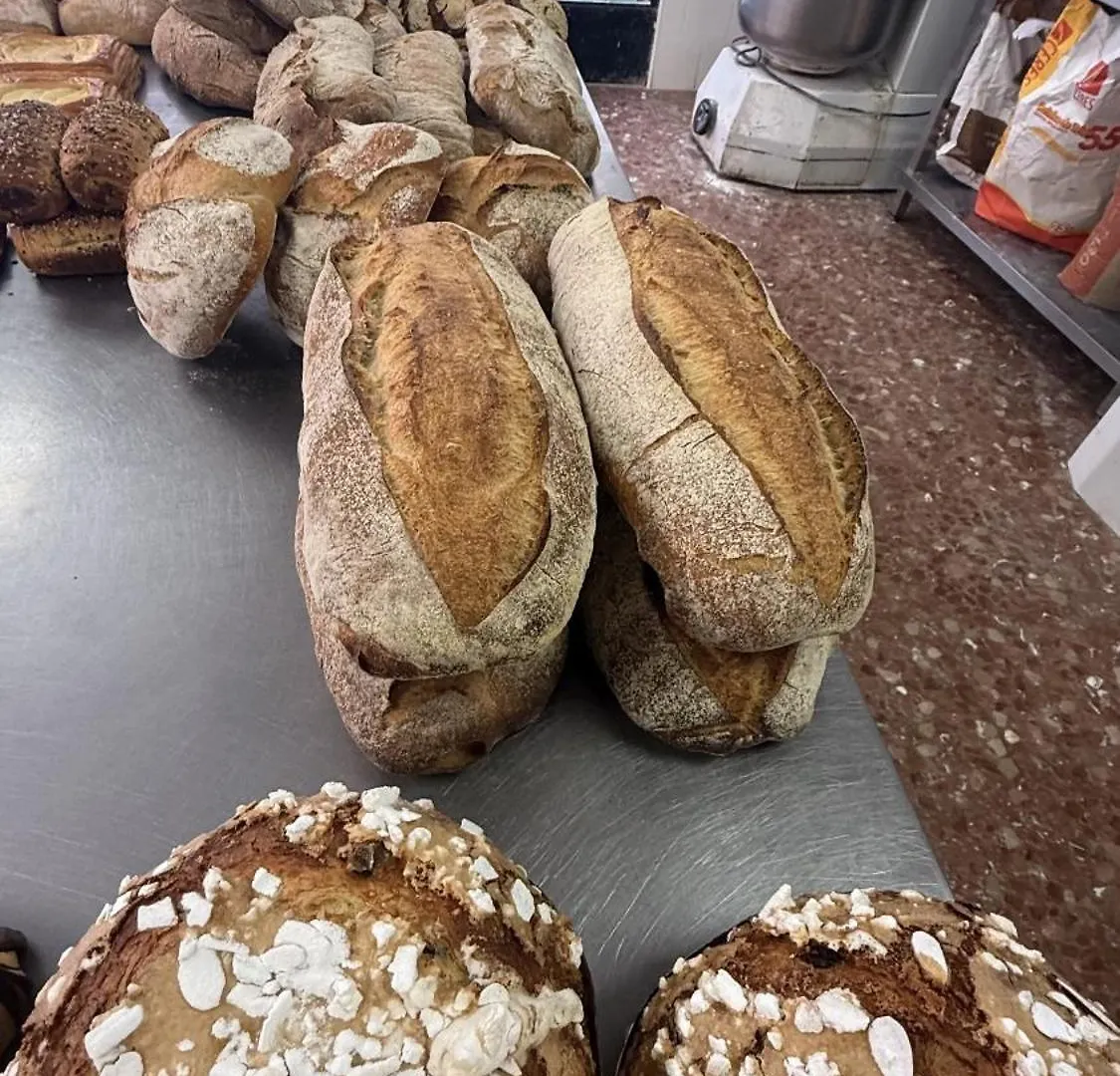 Hostal Boutique Cazorla Bakery Spain