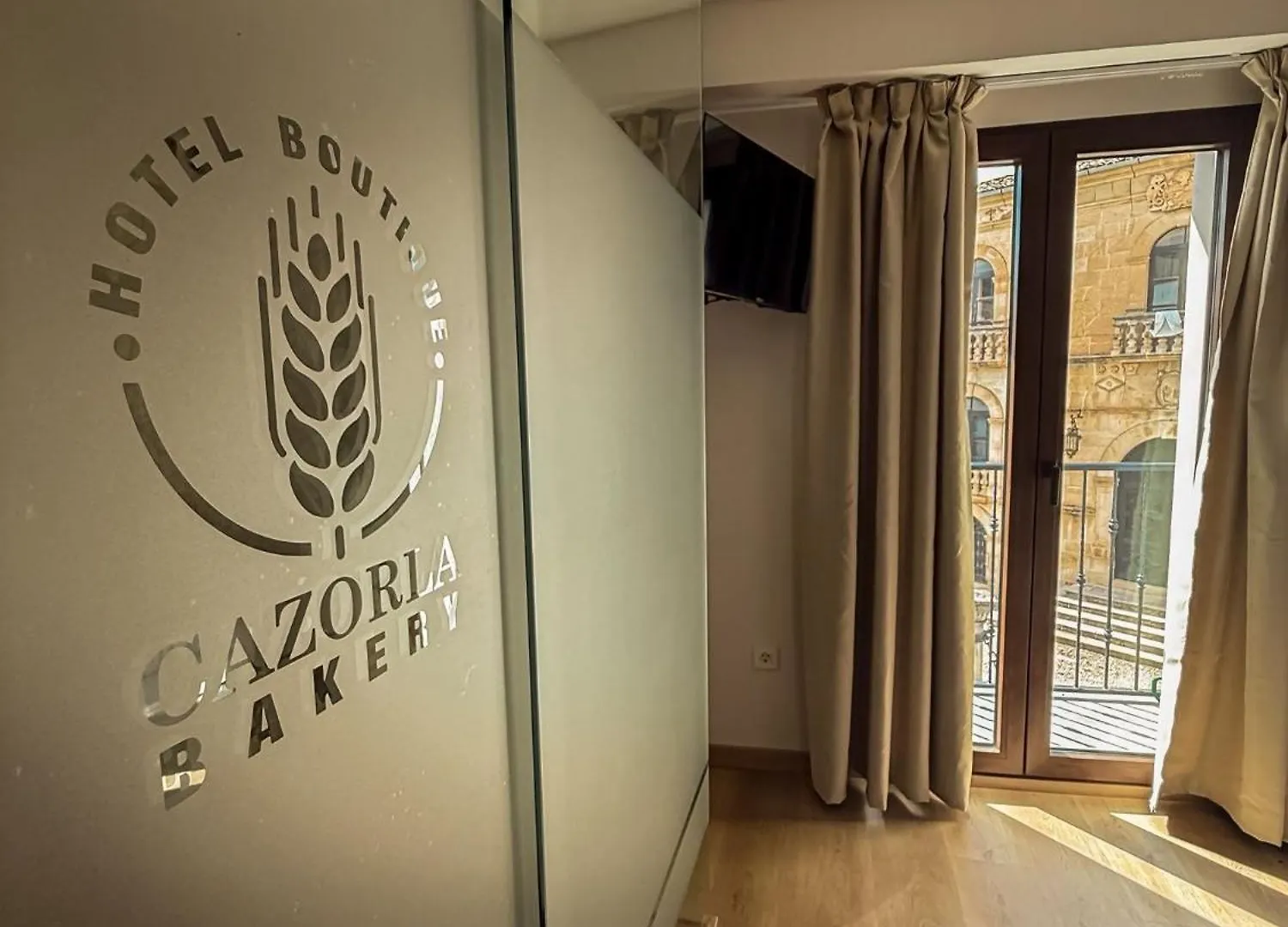 Hostal Boutique Cazorla Bakery Spain