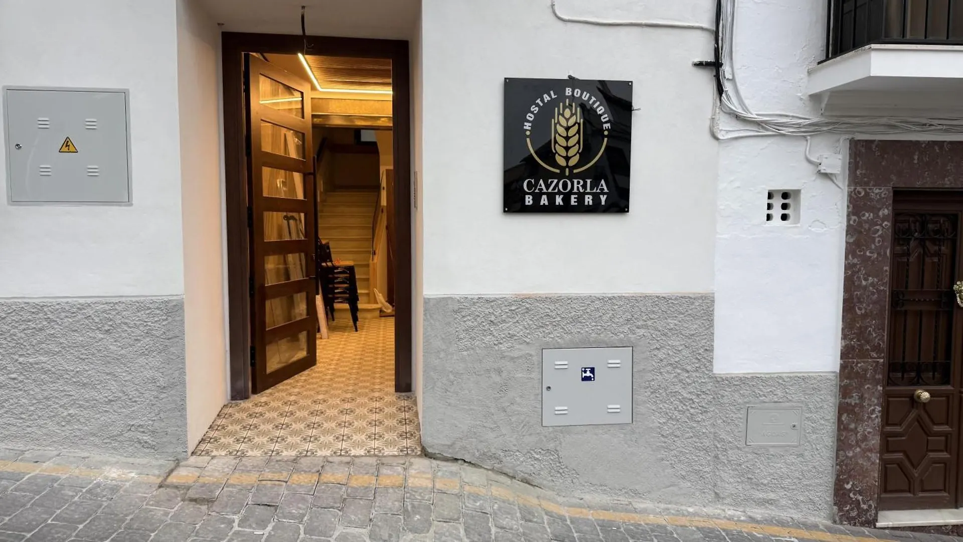 Hostal Boutique Cazorla Bakery