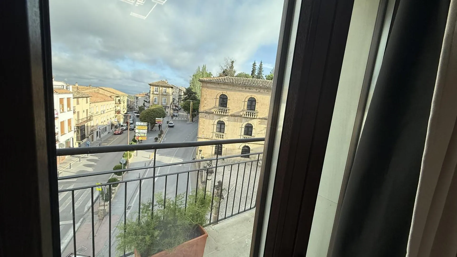 Hostal Boutique Cazorla Bakery Hostel